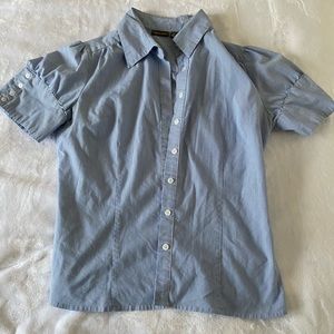 Button up blouse💙